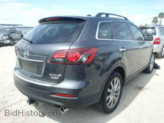 2014 MAZDA CX-9 - VIN: JM3TB2DA9E0446460 - Фото 4