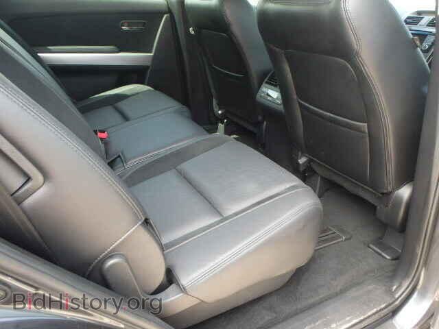 2014 MAZDA CX-9 - VIN: JM3TB2DA9E0446460 - Фото 6