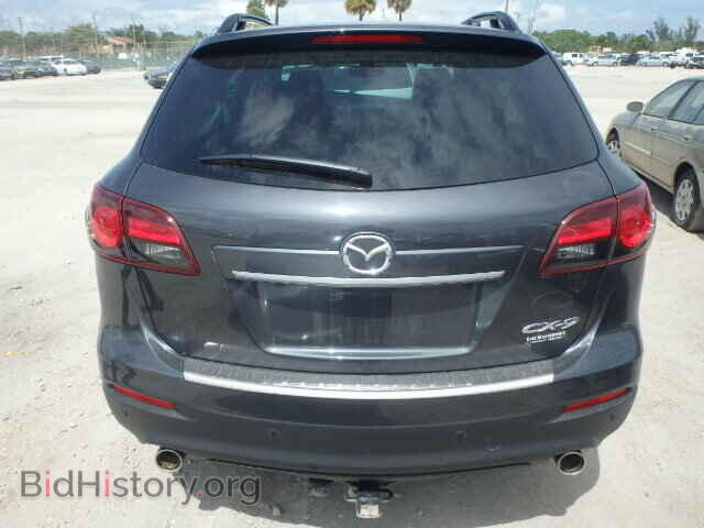 2014 MAZDA CX-9 - VIN: JM3TB2DA9E0446460 - Фото 9