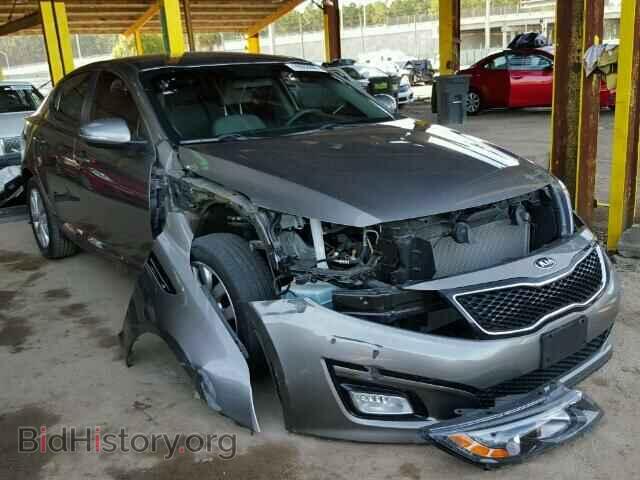 Фотография 5XXGM4A74EG348184 - KIA OPTIMA 2014