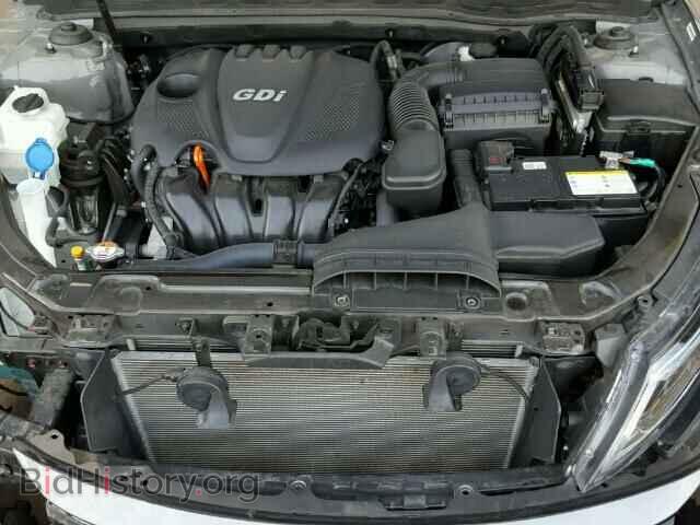 2014 KIA OPTIMA - VIN: 5XXGM4A74EG348184 - Фото 7