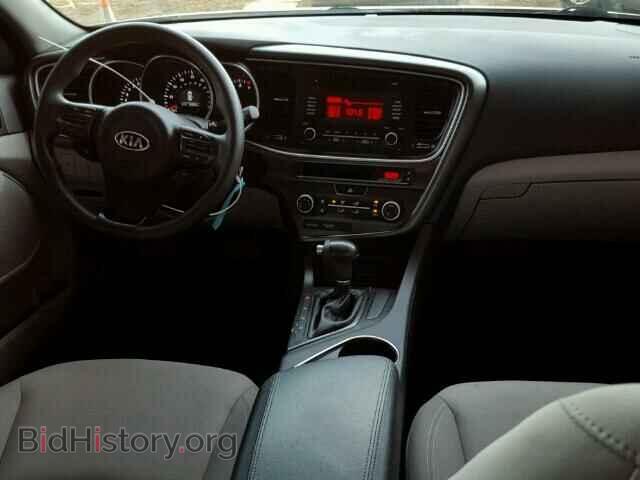 2014 KIA OPTIMA - VIN: 5XXGM4A74EG348184 - Фото 9