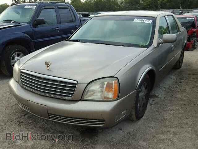 2002 CADILLAC DEVILLE - VIN: 1G6KD54Y32U232746 - Photo 2