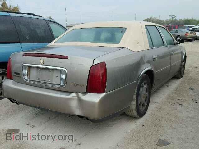 2002 CADILLAC DEVILLE - VIN: 1G6KD54Y32U232746 - Photo 4