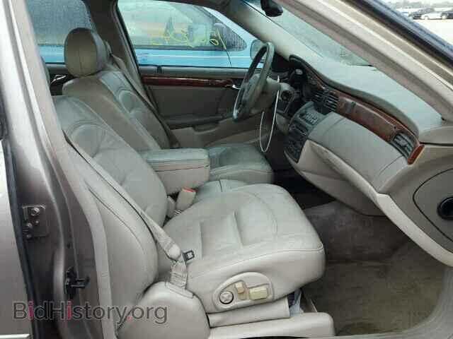 2002 CADILLAC DEVILLE - VIN: 1G6KD54Y32U232746 - Photo 5