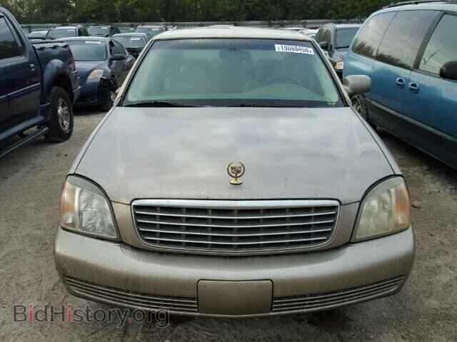 2002 CADILLAC DEVILLE - VIN: 1G6KD54Y32U232746 - Photo 9