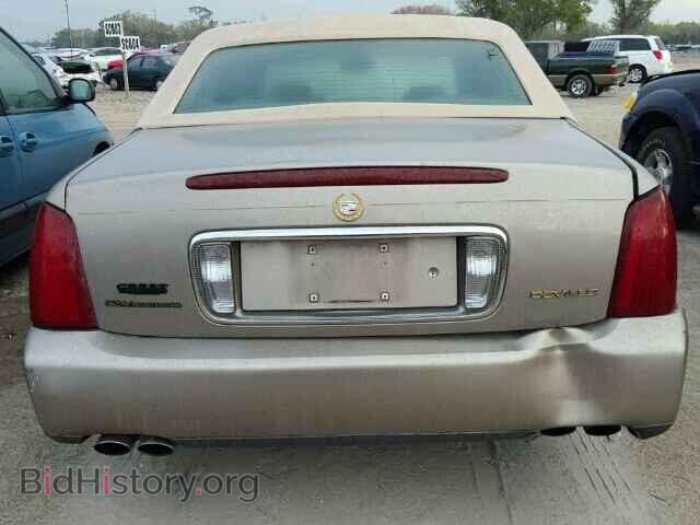 2002 CADILLAC DEVILLE - VIN: 1G6KD54Y32U232746 - Photo 10