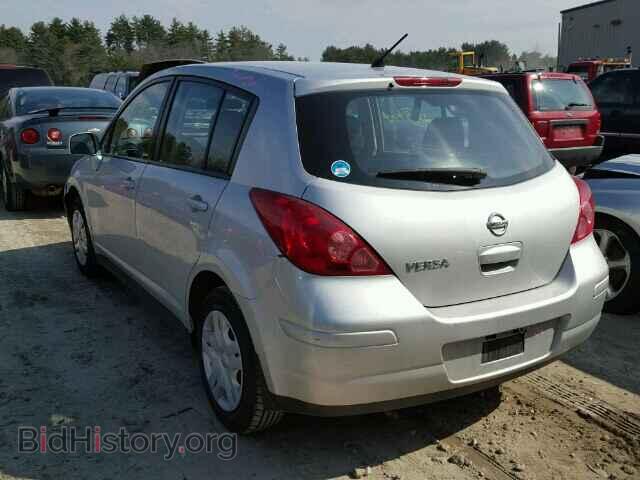 2011 NISSAN VERSA - VIN: 3N1BC1CP8BL433203 - Фото 3