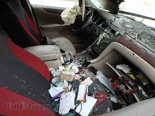 2003 LEXUS ES300 - VIN: JTHBF30G630141258 - Фото 5