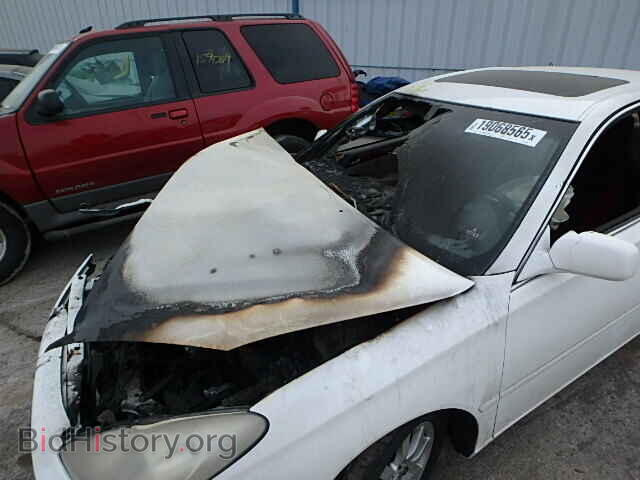 2003 LEXUS ES300 - VIN: JTHBF30G630141258 - Фото 9