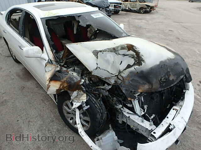 2003 LEXUS ES300 - VIN: JTHBF30G630141258 - Фото 10