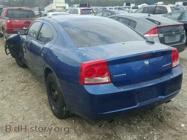2010 DODGE CHARGER - VIN: 2B3AA4CT9AH304571 - Фото 3