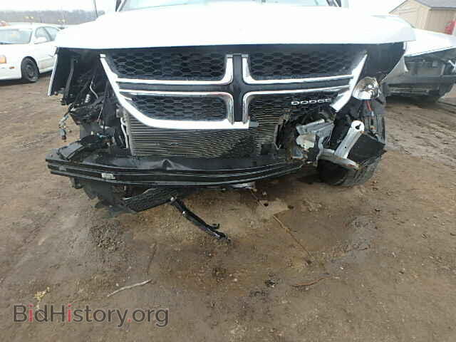 2011 DODGE JOURNEY - VIN: 3D4PG1FG4BT505987 - Фото 9