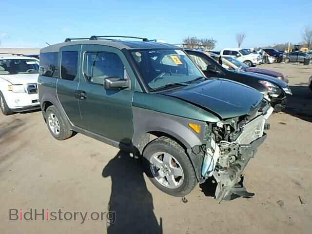 Photo 5J6YH28533L007254 - HONDA ELEMENT 2003