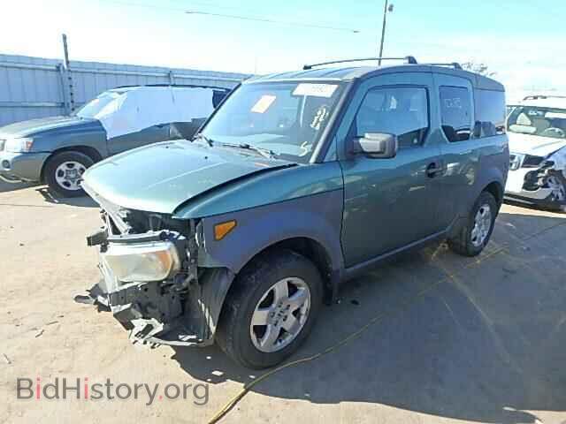 2003 HONDA ELEMENT - VIN: 5J6YH28533L007254 - Photo 2