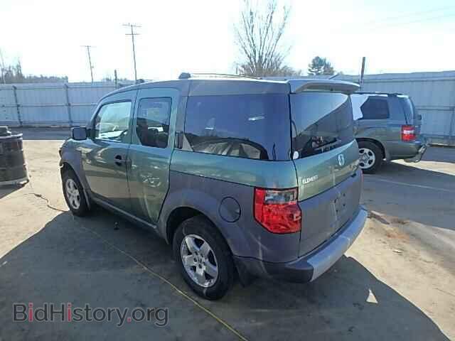 2003 HONDA ELEMENT - VIN: 5J6YH28533L007254 - Photo 3