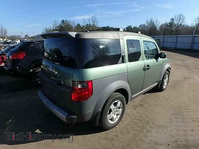 2003 HONDA ELEMENT - VIN: 5J6YH28533L007254 - Photo 4