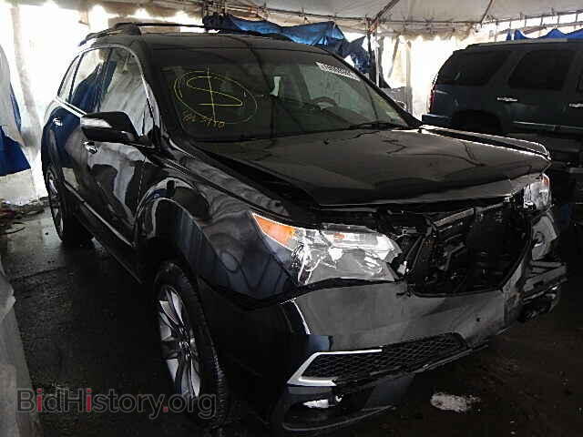 Фотография 2HNYD2H61CH505745 - ACURA MDX 2012