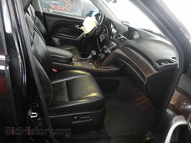 2012 ACURA MDX - VIN: 2HNYD2H61CH505745 - Фото 5