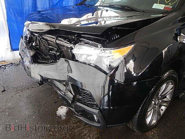 2012 ACURA MDX - VIN: 2HNYD2H61CH505745 - Фото 10