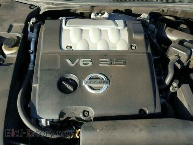 2005 NISSAN MAXIMA - VIN: 1N4BA41EX5C845991 - Фото 7