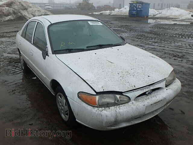 Photo 3FAFP13P41R193782 - FORD ESCORT 2001