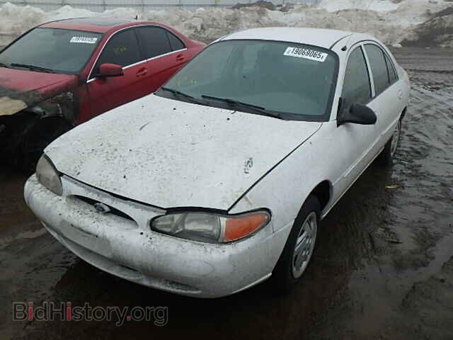 2001 FORD ESCORT - VIN: 3FAFP13P41R193782 - Фото 2