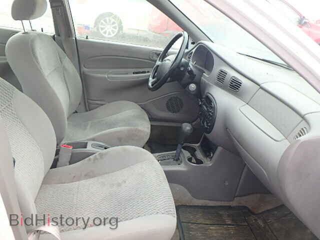 2001 FORD ESCORT - VIN: 3FAFP13P41R193782 - Фото 5