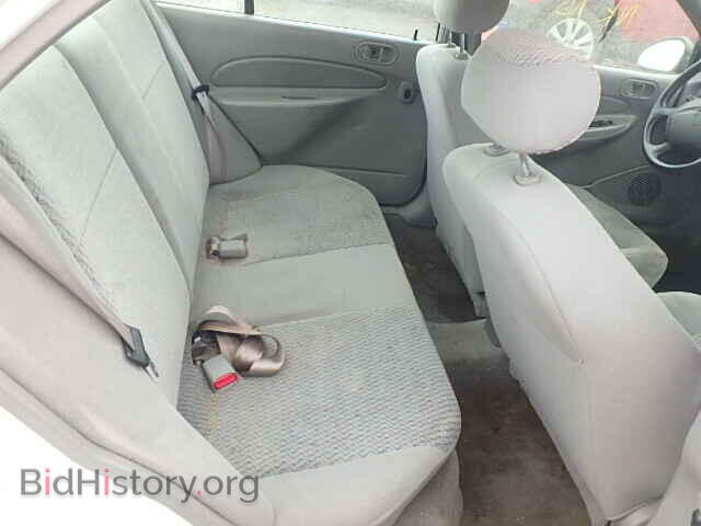2001 FORD ESCORT - VIN: 3FAFP13P41R193782 - Фото 6