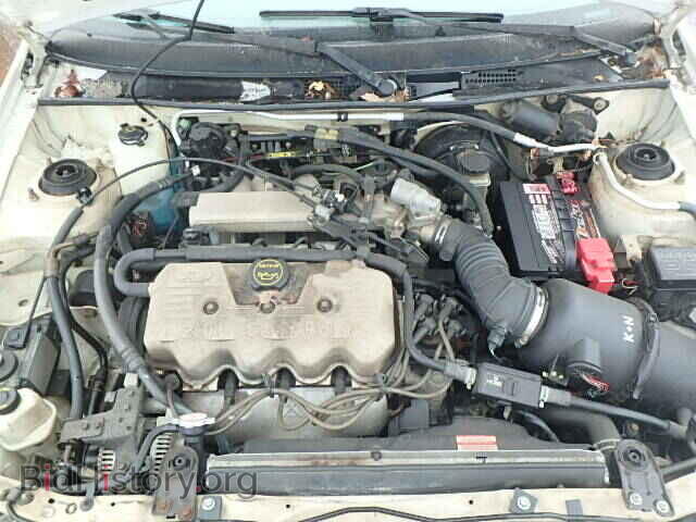 2001 FORD ESCORT - VIN: 3FAFP13P41R193782 - Фото 7