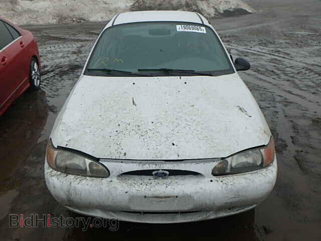 2001 FORD ESCORT - VIN: 3FAFP13P41R193782 - Фото 9
