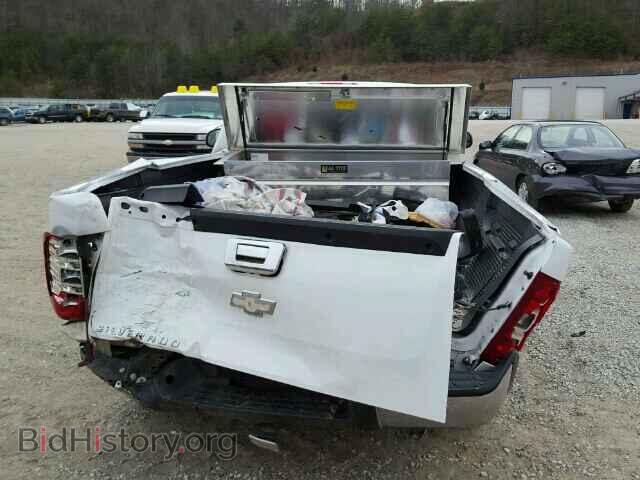 2009 CHEVROLET SILVERADO - VIN: 1GCEK14C79Z237443 - Фото 6