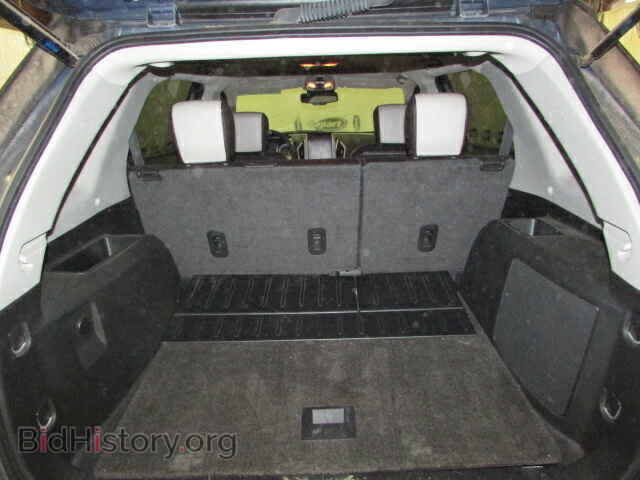 2012 GMC TERRAIN - VIN: 2GKFLWE51C6116879 - Фото 9