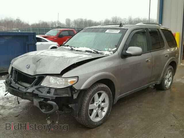 2006 SAAB 97X - VIN: 5S3ET13MX62804072 - Фото 2