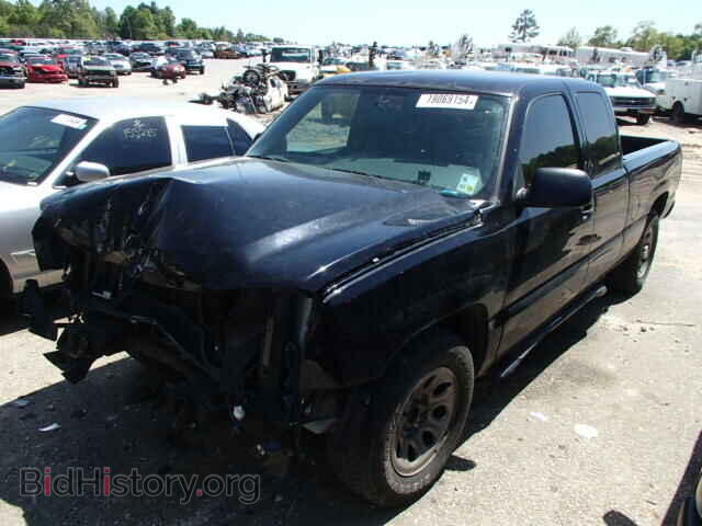 2006 CHEVROLET SILVERADO - VIN: 1GCEC19X26Z232784 - Фото 2