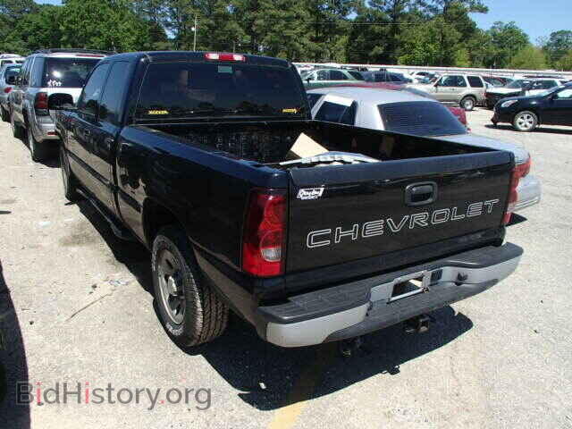 2006 CHEVROLET SILVERADO - VIN: 1GCEC19X26Z232784 - Фото 3