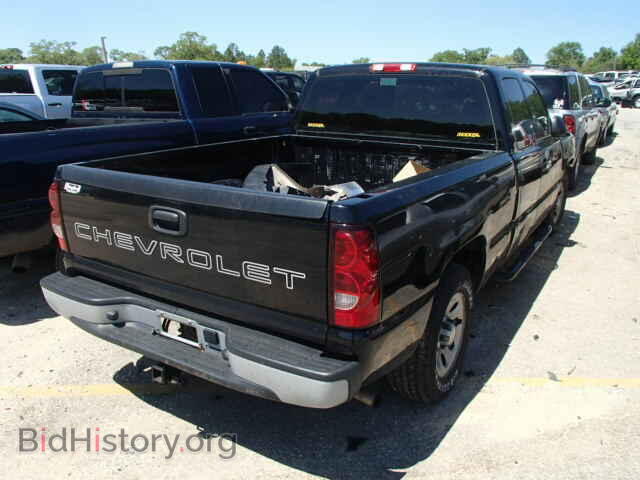 2006 CHEVROLET SILVERADO - VIN: 1GCEC19X26Z232784 - Фото 4