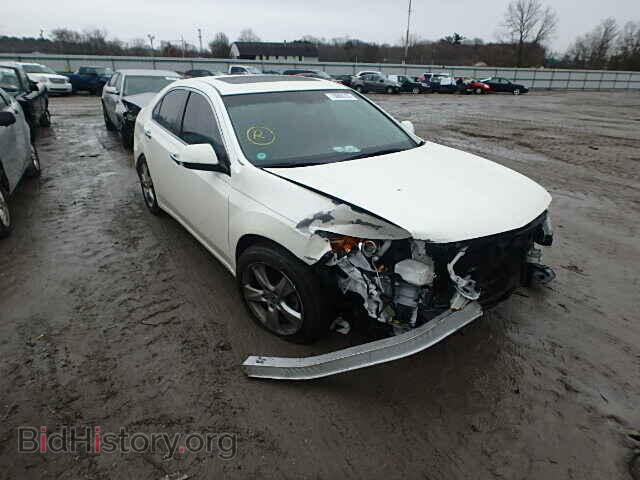 Фотография JH4CU2F66AC033365 - ACURA TSX 2010