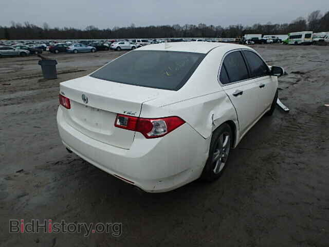 2010 ACURA TSX - VIN: JH4CU2F66AC033365 - Фото 4