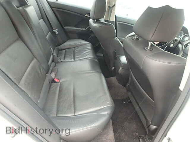 2010 ACURA TSX - VIN: JH4CU2F66AC033365 - Фото 6