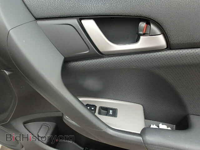 2010 ACURA TSX - VIN: JH4CU2F66AC033365 - Фото 9