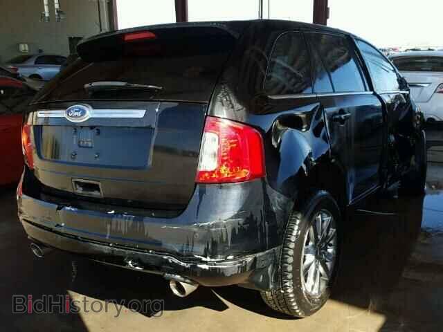 2013 FORD EDGE - VIN: 2FMDK3KCXDBA65250 - Photo 4