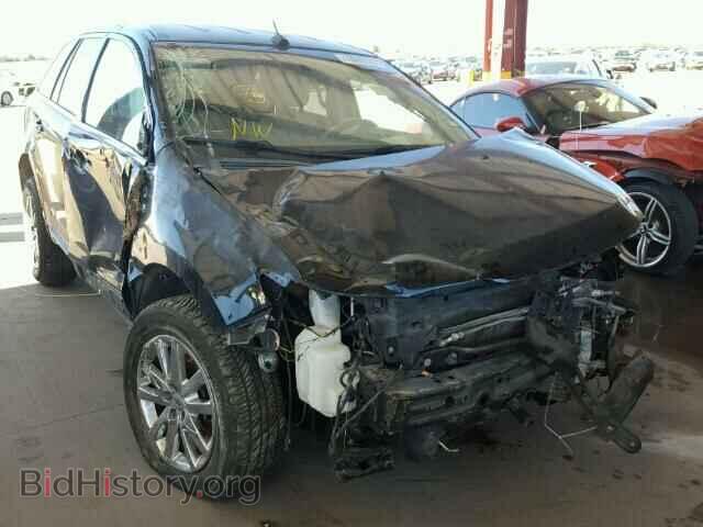 2013 FORD EDGE - VIN: 2FMDK3KCXDBA65250 - Photo 9