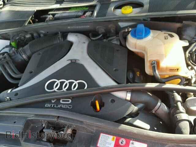 2004 AUDI A6 - VIN: WAUCD64B34N093599 - Фото 7