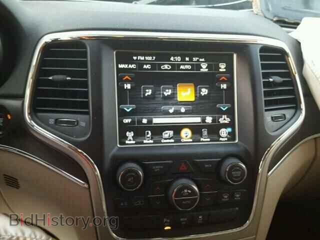 2015 JEEP CHEROKEE - VIN: 1C4RJFBG5FC135662 - Фото 9