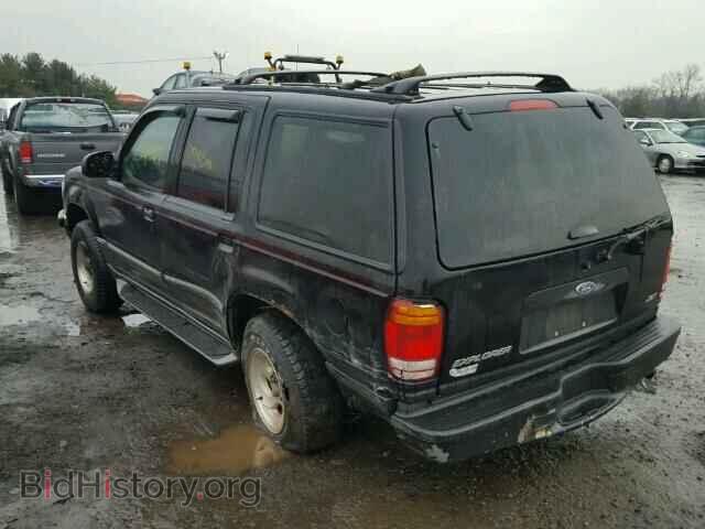 1998 FORD EXPLORER - VIN: 1FMZU34E1WUB65961 - Фото 3