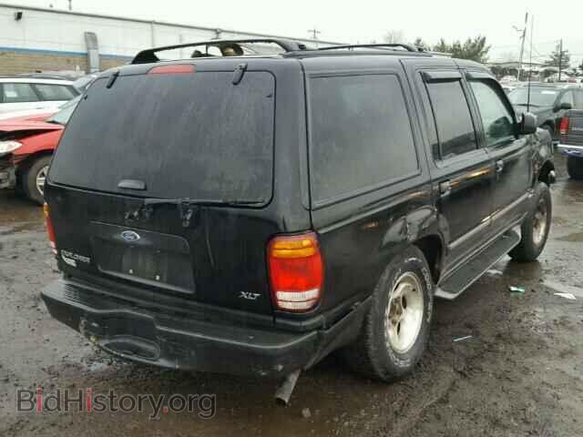 1998 FORD EXPLORER - VIN: 1FMZU34E1WUB65961 - Фото 4
