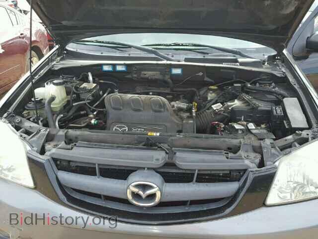 2002 MAZDA TRIBUTE - VIN: 4F2YU09162KM01322 - Фото 7