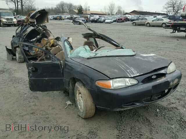 Photo 1FAFP13P6XW104929 - FORD ESCORT 1999