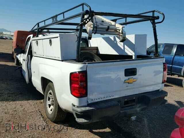2014 CHEVROLET SILVERADO - VIN: 1GCNCPEH2EZ415344 - Фото 3